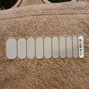 Half sheet Jamberry nail wraps